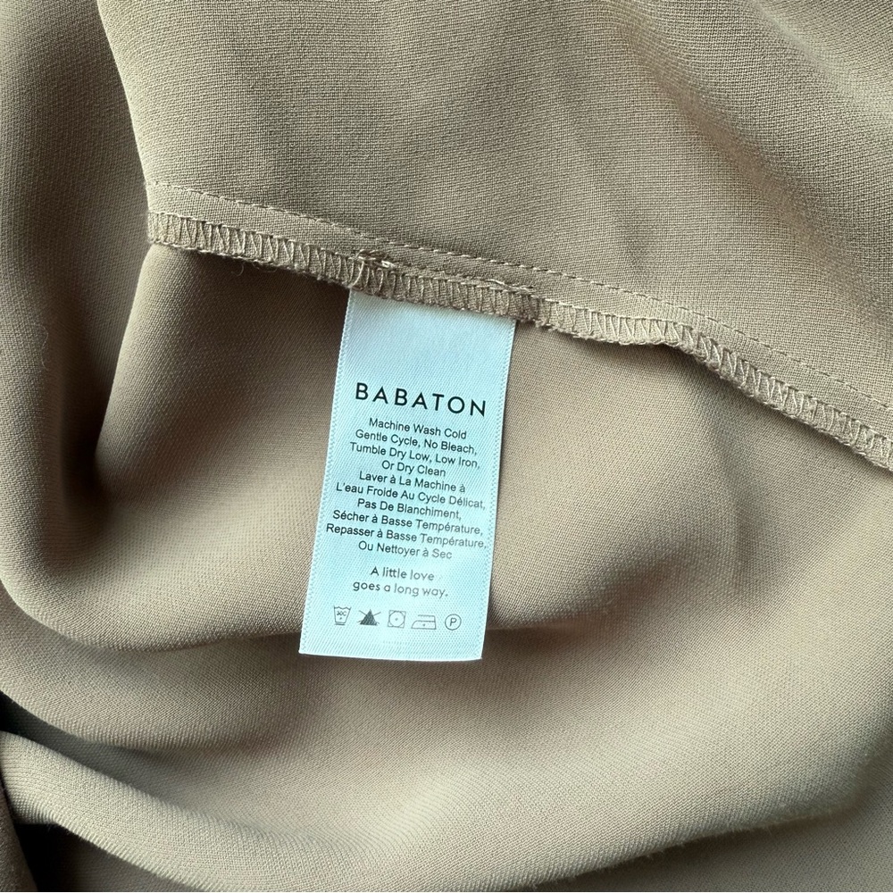 BABATON RENA BLOUSE - Picture 6 of 7